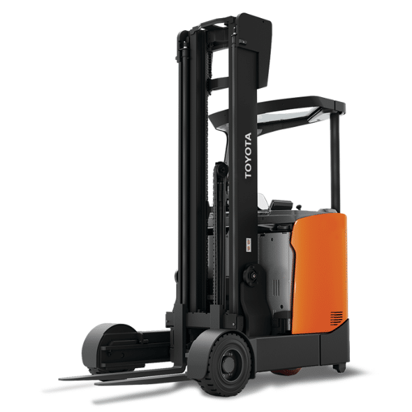Indoor Outdoor Moving Mast Reach Truck -  - Shoppa's Material Handling