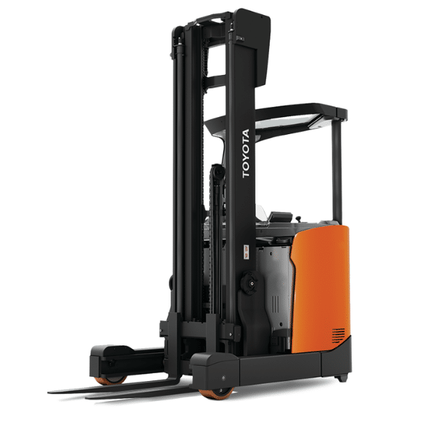 Moving Mast Reach Truck (2) -  - Shoppa's Material Handling
