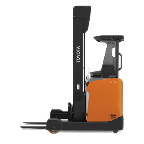 Moving Mast Reach Truck (3) -  - Shoppa's Material Handling