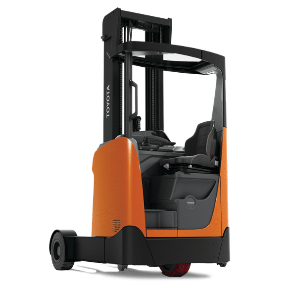 Moving Mast Reach Truck -  - Shoppa's Material Handling