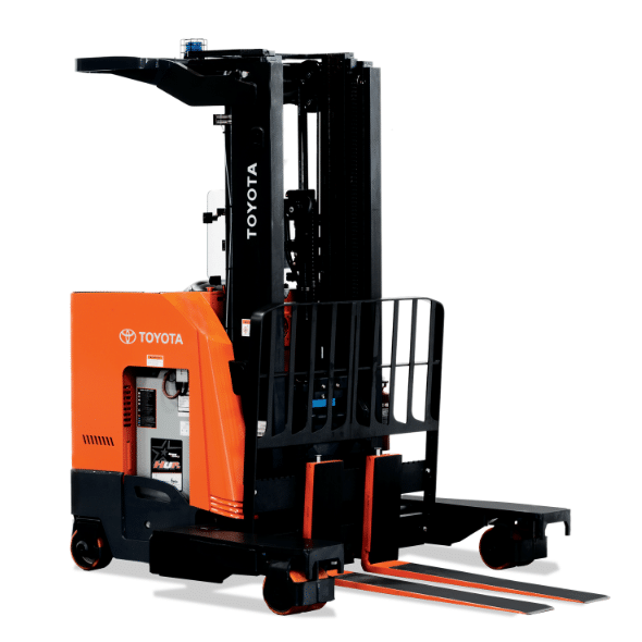 Multidirectional Reach Truck (2) -  - Shoppa's Material Handling