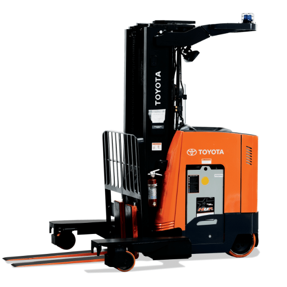Multidirectional Reach Truck -  - Shoppa's Material Handling
