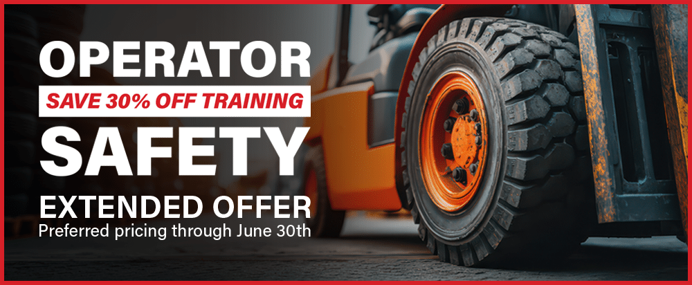 Operator Safety - June - Operator Safety - May - Shoppa's Material Handling