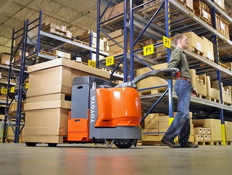 Pallet Jack - How to Choose the Right Lift for Your Operation - Shoppa's Material Handling