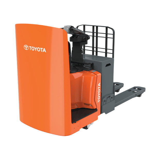 Side Entry End Rider (2) -  - Shoppa's Material Handling