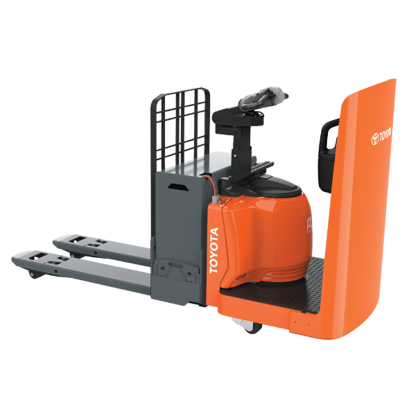 Side Entry End Rider (4) -  - Shoppa's Material Handling
