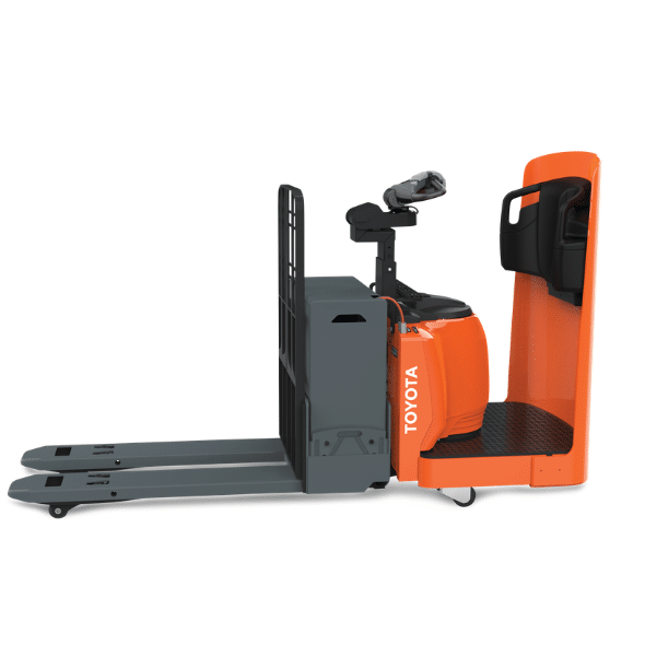 Side Entry End Rider -  - Shoppa's Material Handling