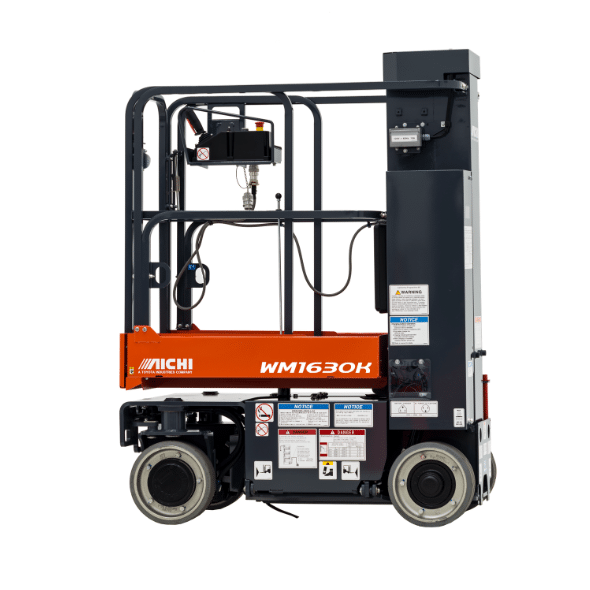 Aichi Vertical Mast Lift (2) -  - Shoppa's Material Handling