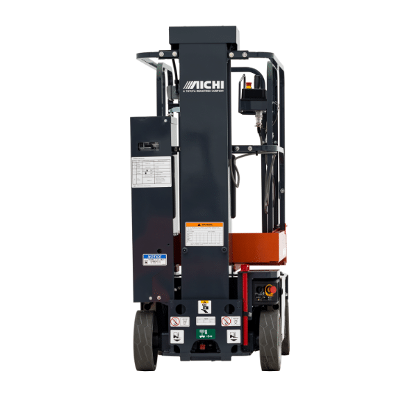 Aichi Vertical Mast Lift (3) -  - Shoppa's Material Handling