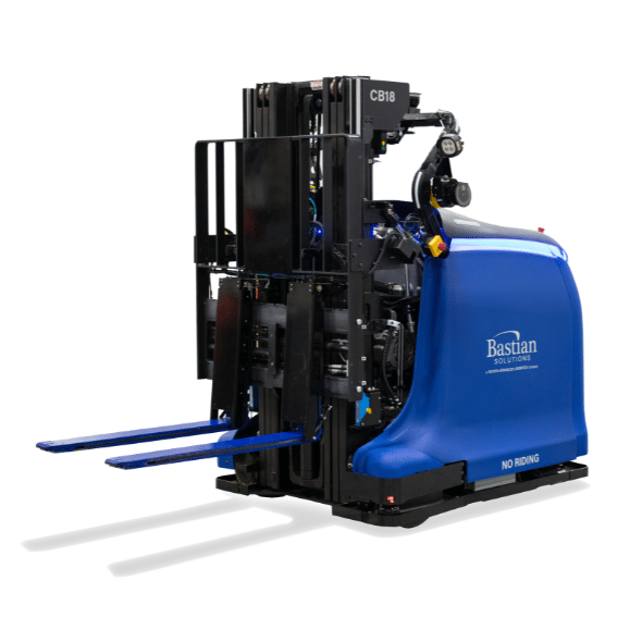 Cb18 Automated Guided Forklift -  - Shoppa's Material Handling