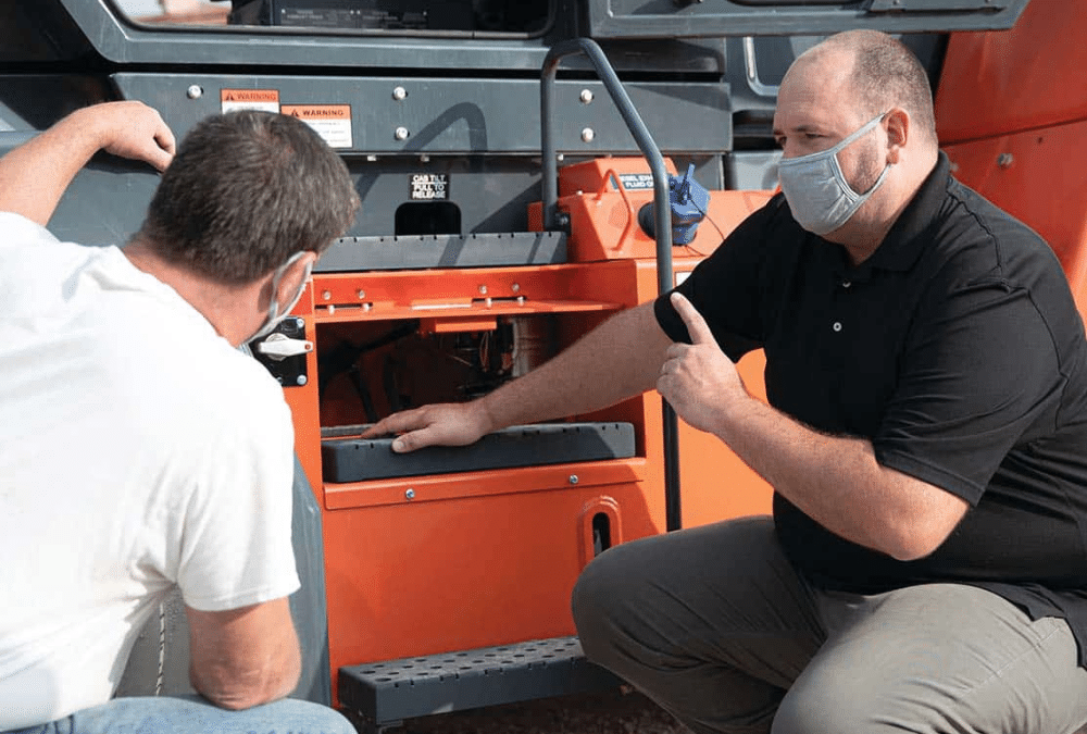 How To Keep Your Forklift In Peak Condition - How to Keep Your Forklift In Peak Condition - Shoppa's Material Handling