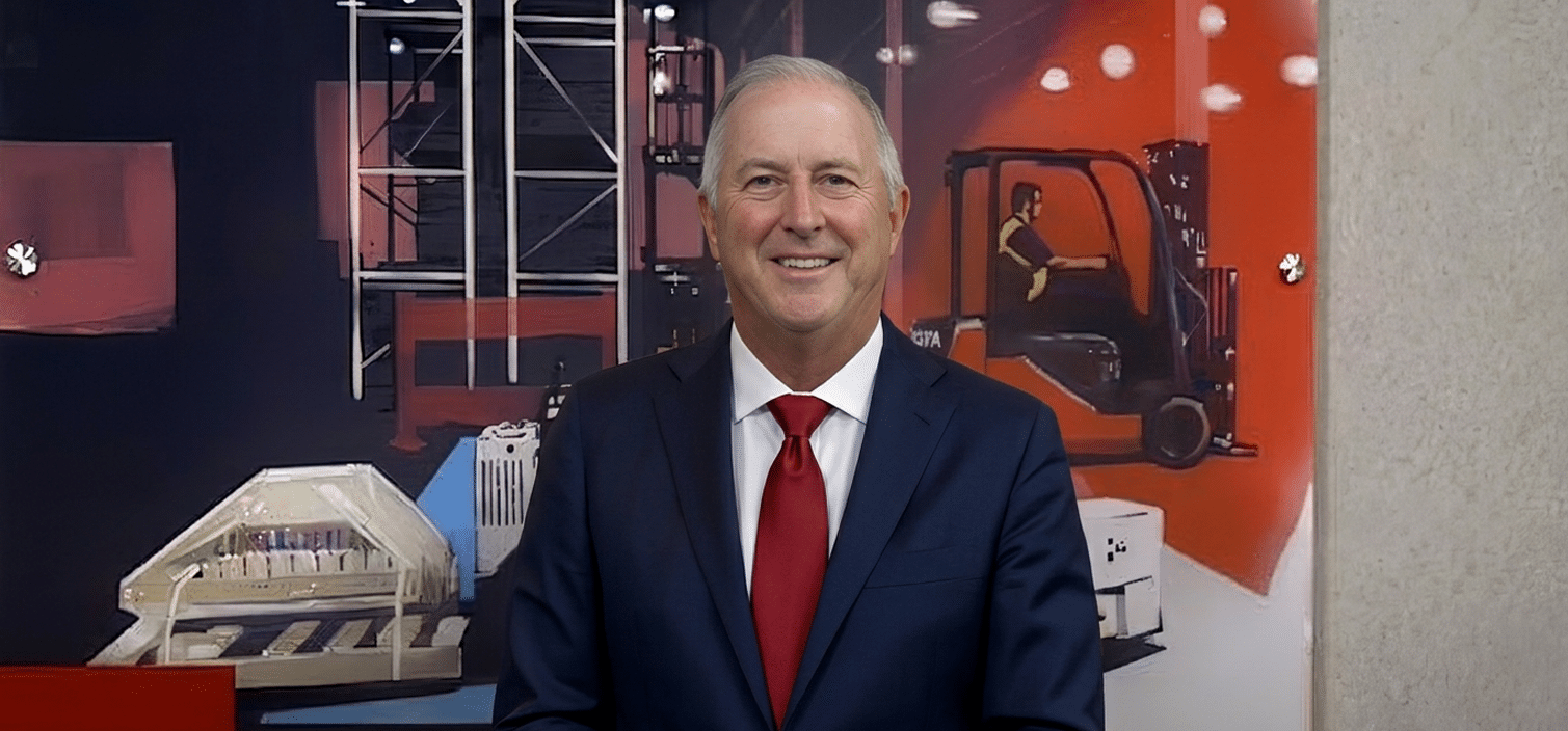 Jimmy Shoppa -  - Shoppa's Material Handling