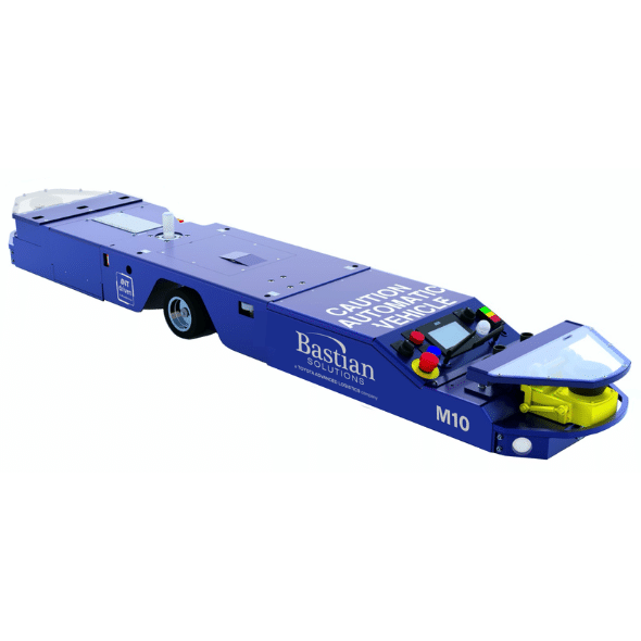 M10 Tug Autonomous Vehicle -  - Shoppa's Material Handling