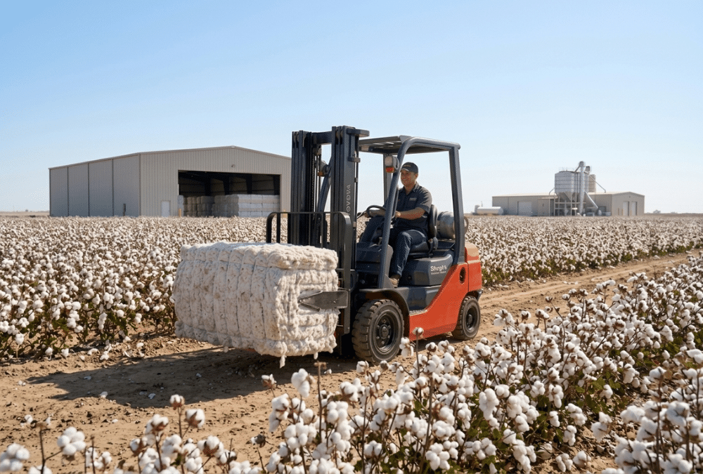 forklift rental in West Texas