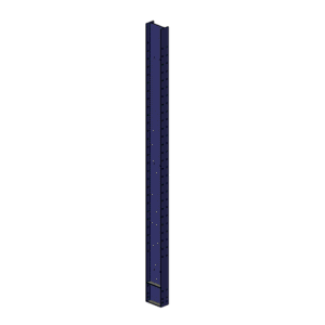CANTILEVER 192" COLUMN W/HDW