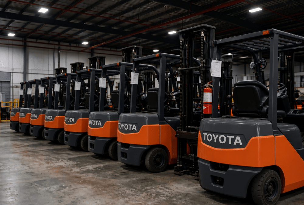 How The Section 179 Deduction Works For Forklift Purchases - How the Section 179 Deduction Works for Forklift Purchases