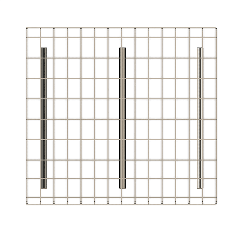 WIRE DECK 42 X 58 - Image 2