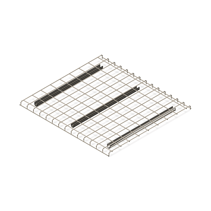 WIRE DECK 42 X 58