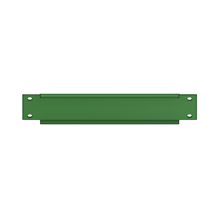 ROW SPACER 10" W/HDW - Image 4