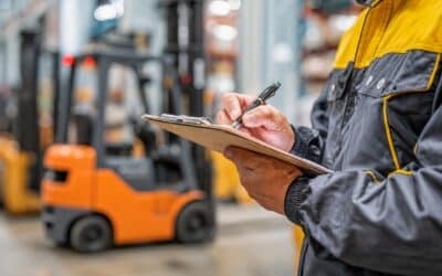 What to Do When Your Forklift Lease Ends 
