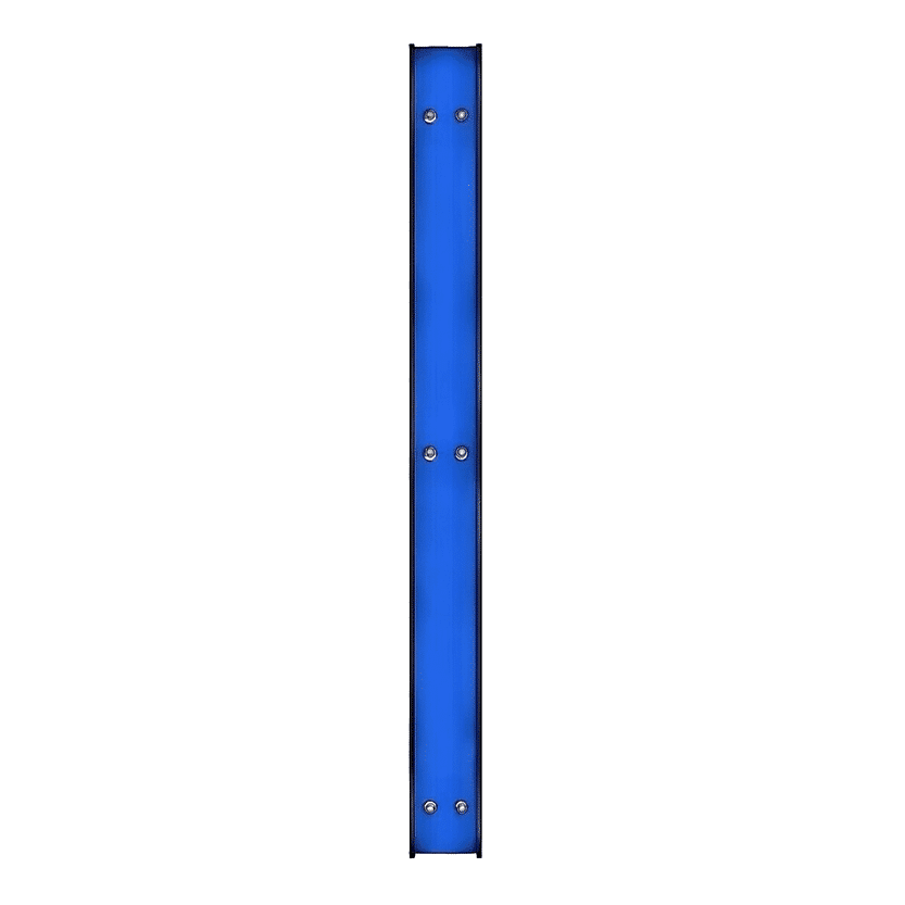 CANTILEVER 144" COLUMN W/ HDW