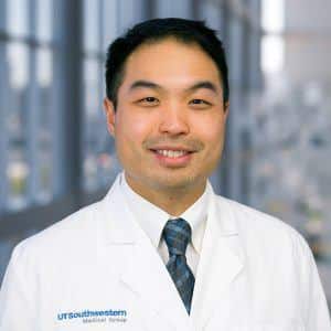 Dr. Isaac Chan, Breast Oncologist and Komen-funded Researcher at UT Southwestern