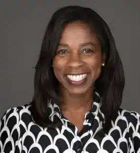 Dr. Sonja Hughes, Vice President of Community Health for Susan G. Komen